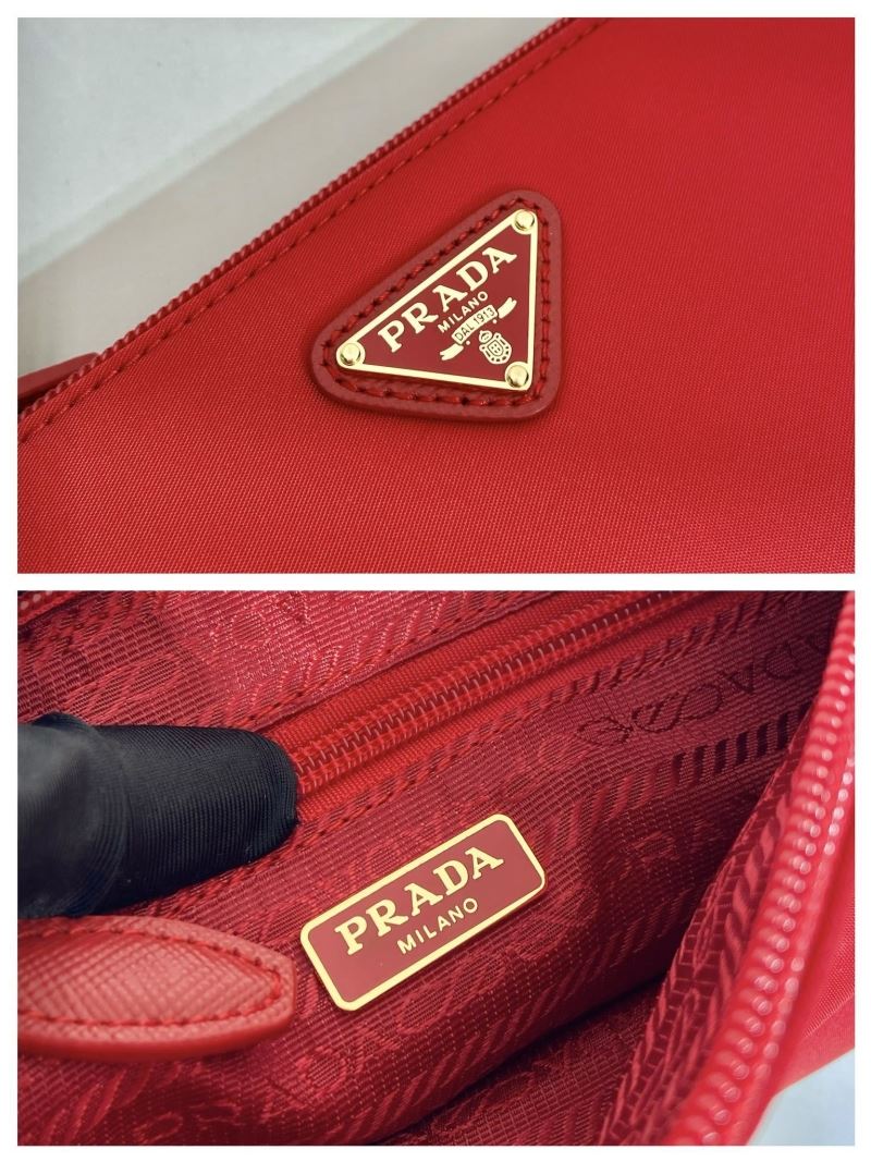 Prada Top Handle Bags